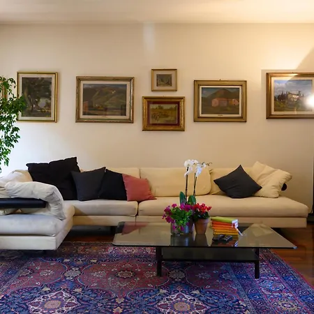 70's Design Penthouse With Terrace Lejlighed Pistoia