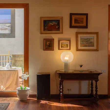 Lejlighed 70's Design Penthouse With Terrace Pistoia