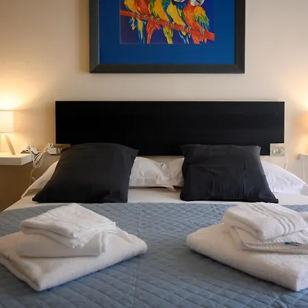 Lejlighed 70's Design Penthouse With Terrace