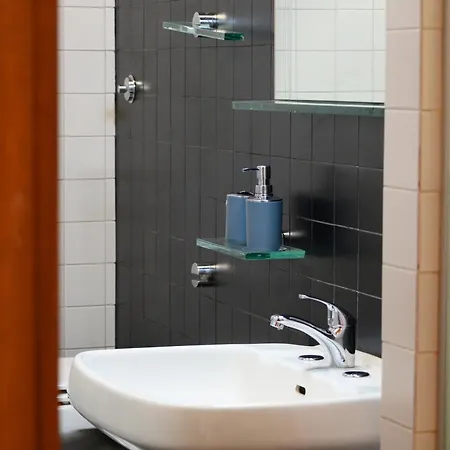 70's Design Penthouse With Terrace Lejlighed *