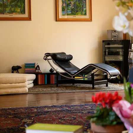 70's Design Penthouse With Terrace Lejlighed *