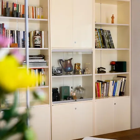 70's Design Penthouse With Terrace Lejlighed