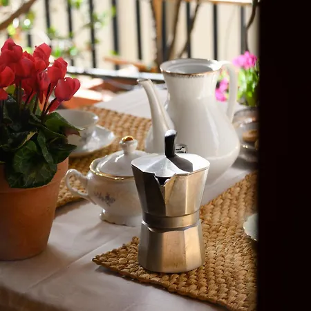 Lejlighed 70's Design Penthouse With Terrace