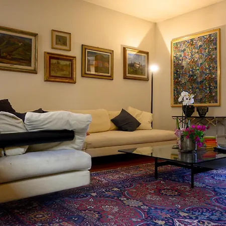 70's Design Penthouse With Terrace